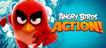 PEZ Play - Angry Birds